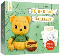 Cover Pu der Bär Häkelset