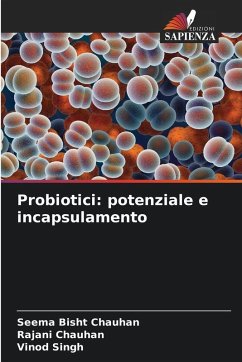 Cover Probiotici: potenziale e incapsulamento