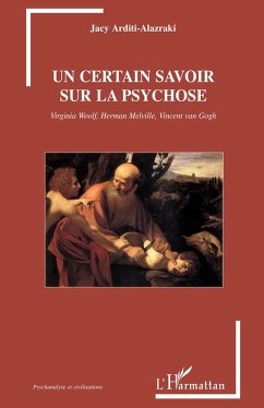 Cover Un certain savoir sur la psychose