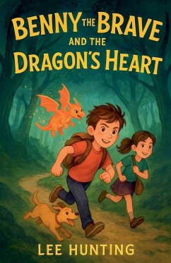 Cover Benny The Brave And The Dragons Heart