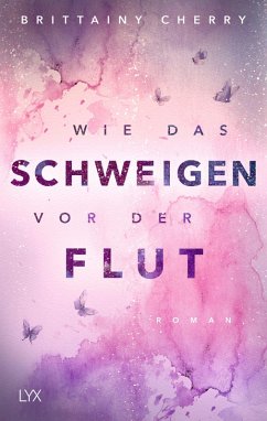 Cover Wie das Schweigen vor der Flut