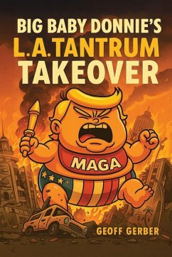 Cover Big Baby Donnie's L.A. Tantrum Takeover