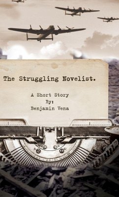 Cover The Struggling Novelist