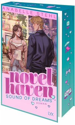 Cover Novel Haven - Sound of Dreams