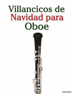 Villancicos de Navidad para Oboe - Marcó, Javier