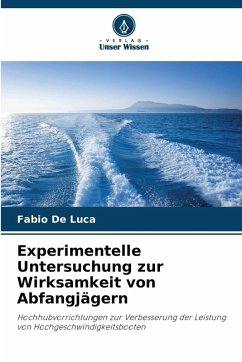 Experimentelle Untersuchung zur Wirksamkeit von Abfangjägern - De Luca, Fabio
