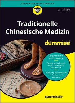 Cover Traditionelle Chinesische Medizin für Dummies