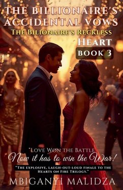 Cover The Billionaire's Accidental Vows