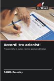 Accordi tra azionisti