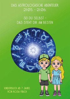 Cover Das Astrologische Abenteuer, 21.05 - 21.06.