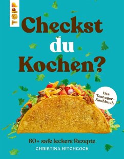 Checkst du Kochen? - Hitchcock, Christina