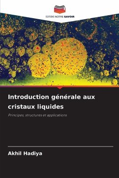Cover Introduction générale aux cristaux liquides