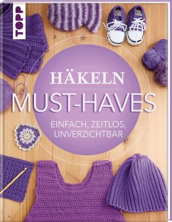 Cover Häkeln Must-Haves