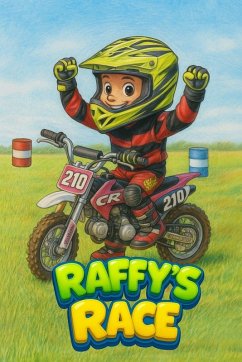 Cover Raffy's Race