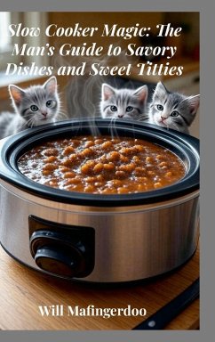Cover Slow Cooker Magic