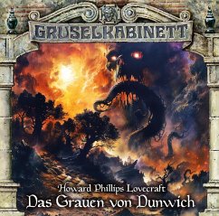 Cover Gruselkabinett - Folge 197