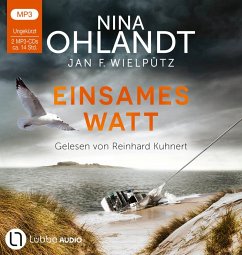 Cover Einsames Watt