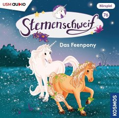 Cover Sternenschweif (Folge 76): Das Feenpony
