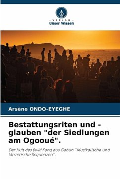 Cover Bestattungsriten und -glauben 