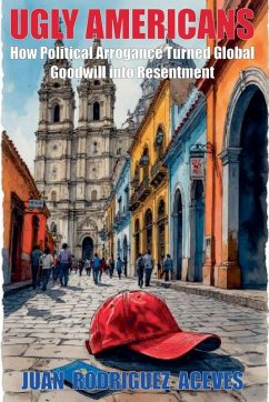 Cover Ugly Americans