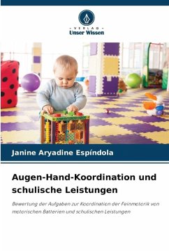Cover Augen-Hand-Koordination und schulische Leistungen