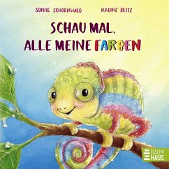 Cover Schau mal, alle meine Farben