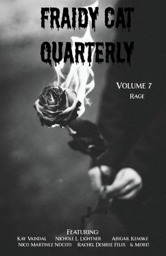 Cover Fraidy Cat Quarterly