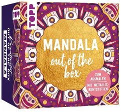 Cover Kreativität out of the Box: Mandala ausmalen