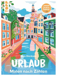 Colorful Surprise - Urlaub - Dierksen, Mila