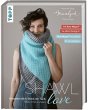 Mairlynd: Shawl Love. Mit 'Row Maps' zu... - Bild 1