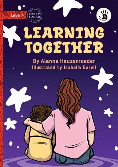 Cover Learning Together - Our Yarning