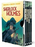 Sherlock Holmes 4 Kitap Kutulu Set Sherlock Holmes 4 Kitap Kutulu Set