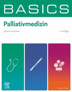 Cover BASICS Palliativmedizin