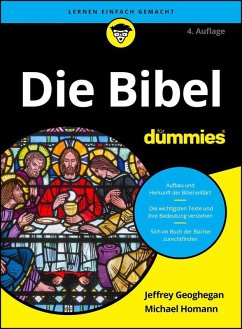 Cover Die Bibel für Dummies
