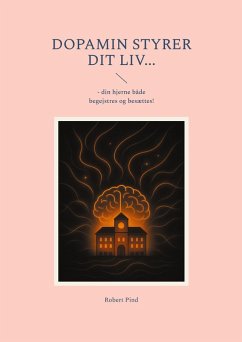 Cover Dopamin styrer dit liv...