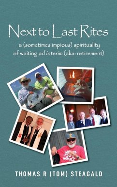 Next to Last Rites - R. Steagald, Thomas Next to Last Rites - R. Steagald, Thomas