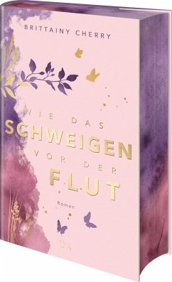 Cover Wie das Schweigen vor der Flut