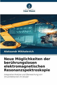 Cover Neue Möglichkeiten der berührungslosen elektromagnetischen Resonanzspektroskopie