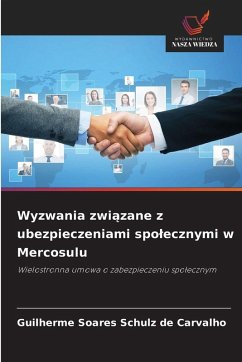 Cover Wyzwania zwi¿zane z ubezpieczeniami spo¿ecznymi w Mercosulu