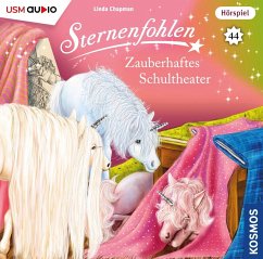 Cover Sternenfohlen (Folge 44): Zauberhaftes Schultheater