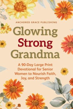 Cover Glowing Strong Grandma