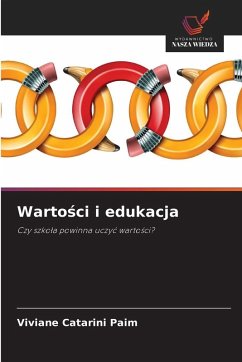 Cover Warto¿ci i edukacja