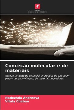 Cover Conceção molecular e de materiais