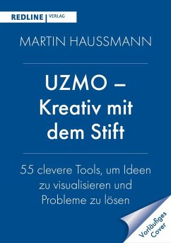 UZMO - Kreativ mit dem Stift - Haussmann, Martin