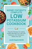 The Essential Low Potassium Cookbook