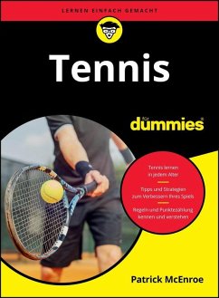 Cover Tennis für Dummies