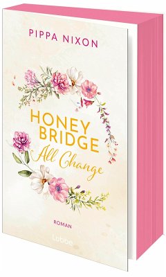 Cover Honeybridge. All Change