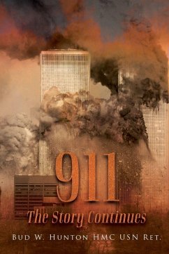 Cover 911 THE STORY CONTINUES