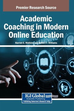 Cover Academic Coaching in Modern Online Education