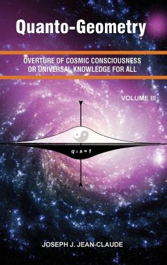 Cover Quanto-Geometry Vol III
